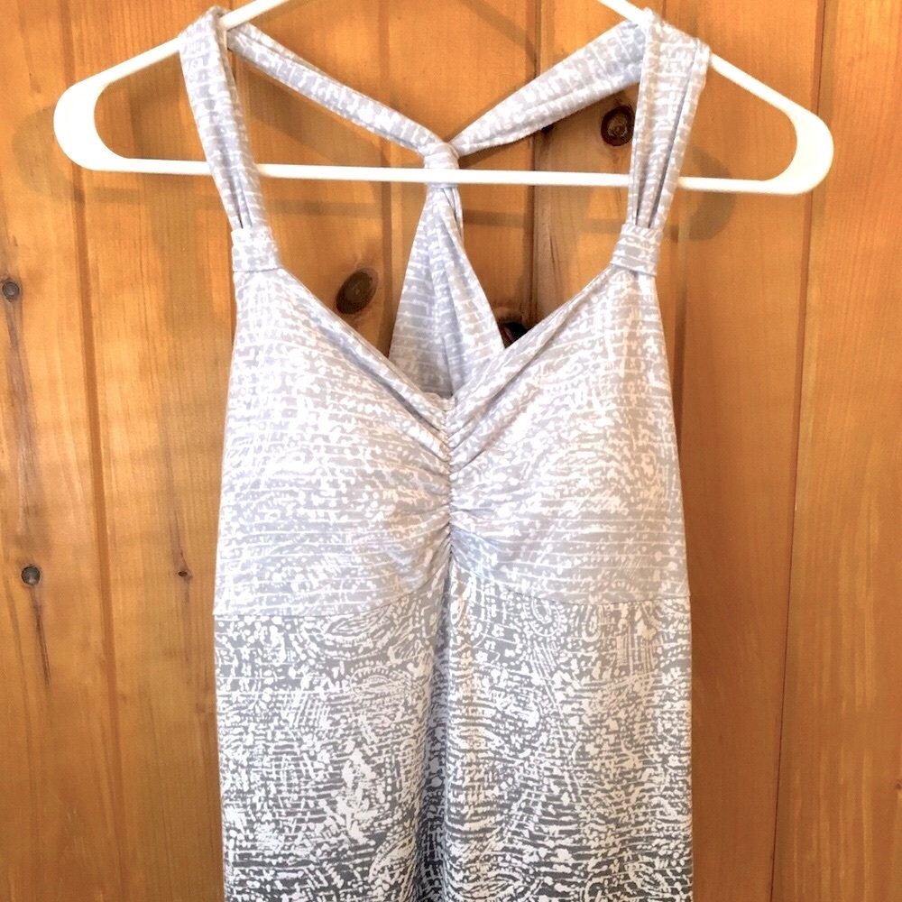 Dakini Ombré Dress